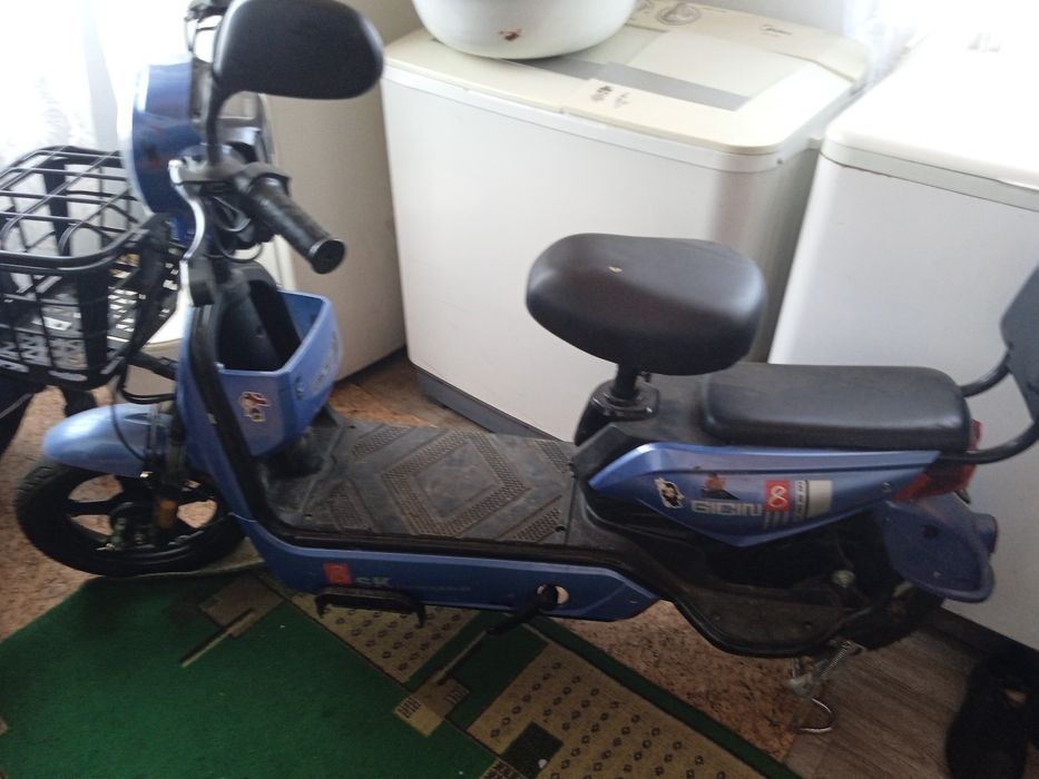 Электровелосипед