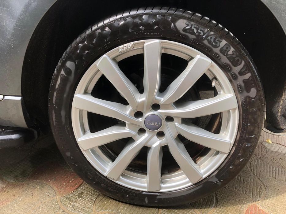 Jante Aez R20 Audi Q5/Mercedes