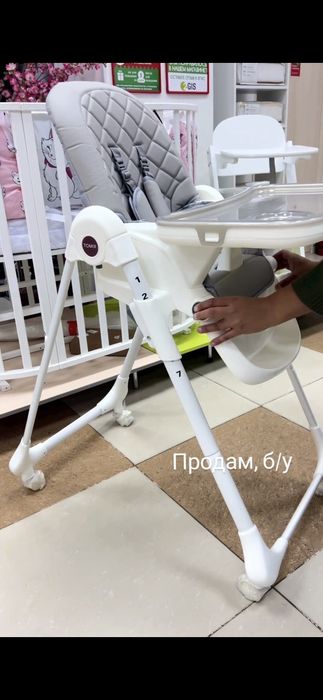 Продам стульчик для кормления