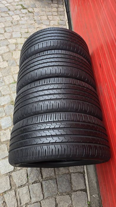 Летни гуми 245 45 18 4бр Continental sport contact7