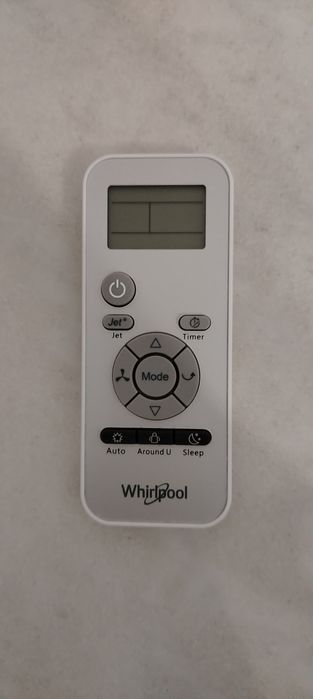 Telecomanda ac portabil whirlpool