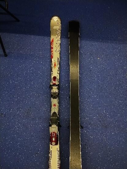 Blizzard  Xo3 Firebird Fiber Comp 167 - (SecondHand) Decathlon