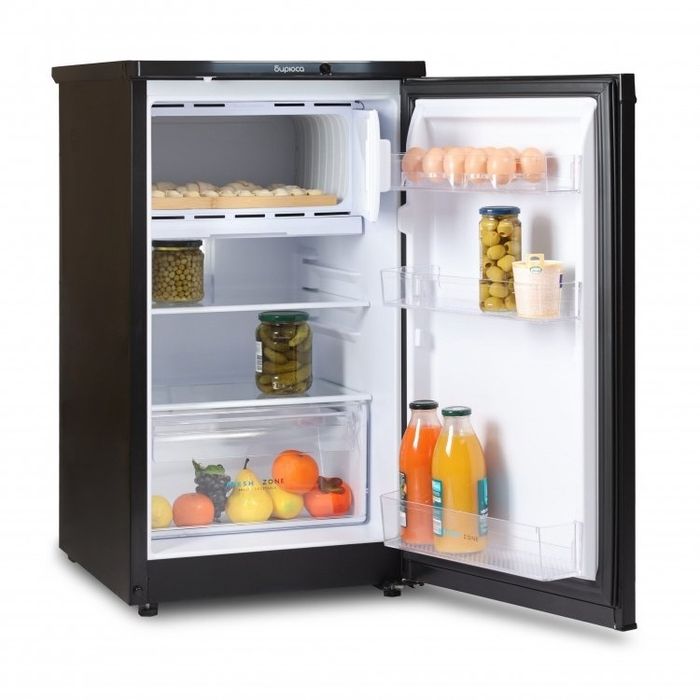 Мини холодильник бирюса