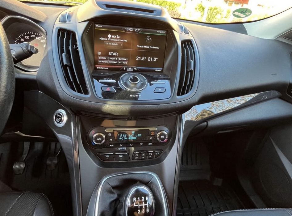 Ford Kuga 1.5 Ecoboost 2016
