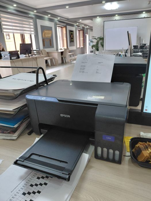 Продается принтер Epson L3100