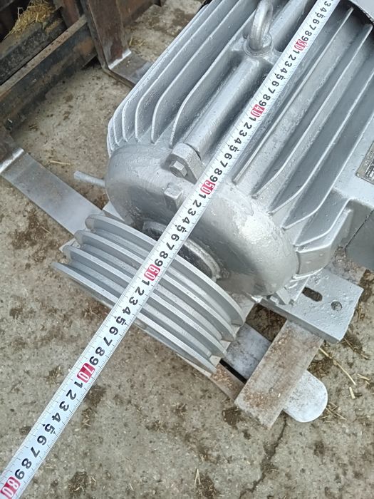 Продавам ел.мотор.22кв