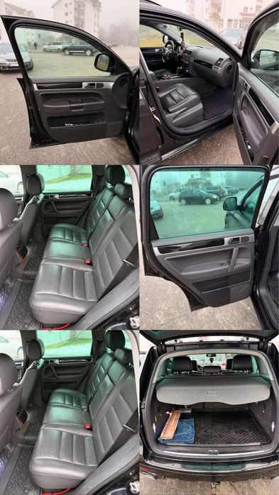 Volkswagen Touareg 7L