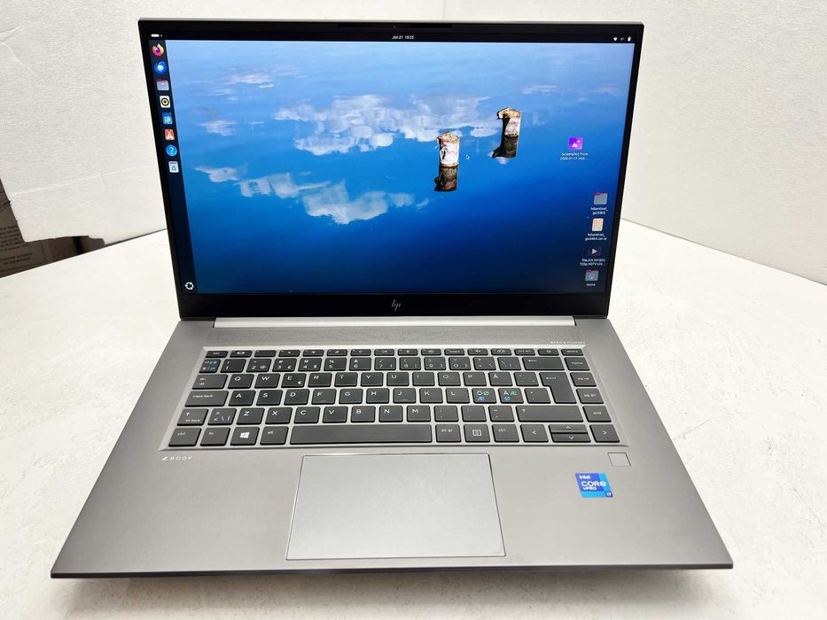 Реновиран лаптоп HP ZBook Studio G8 15.6 i7-11850H 32GB 1ΤB A2000 4GB