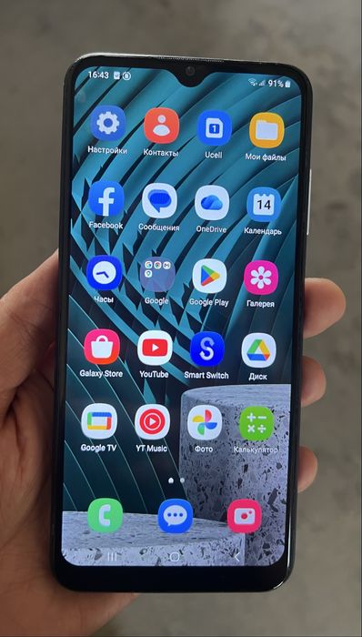 Samsung a03s 4/64