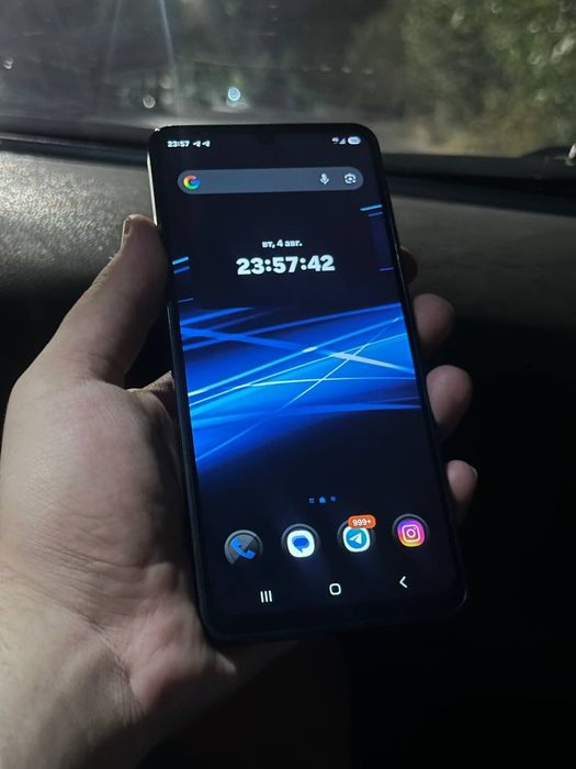Samsung A07 ideal  abmen bor