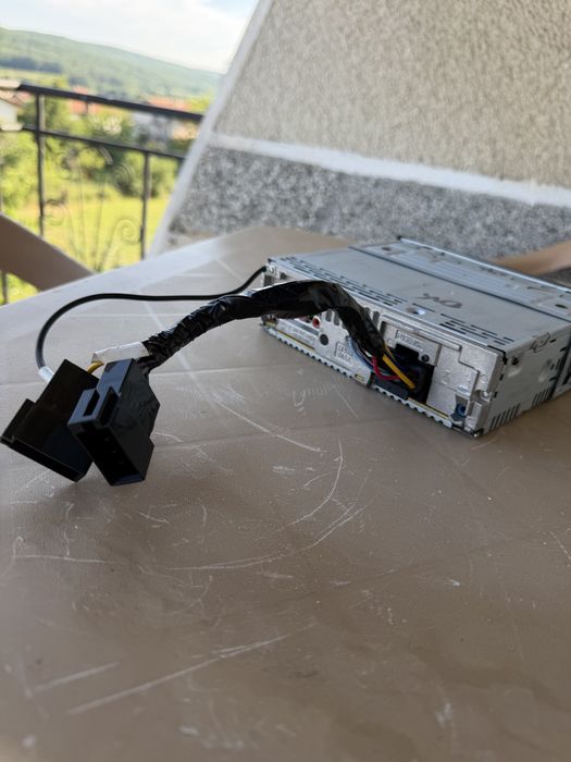 Sony CD за кола