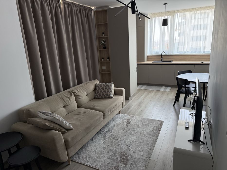 Apartament 2 camere (studio), 43 mp – XCity Towers, Timișoara
