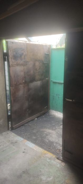 Ворота для гаража