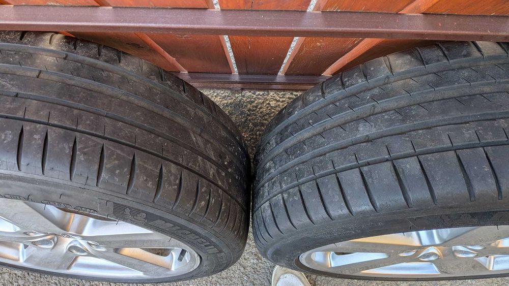 Jante - Roti 5x112 / 18