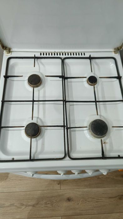 Газовая плита гефест