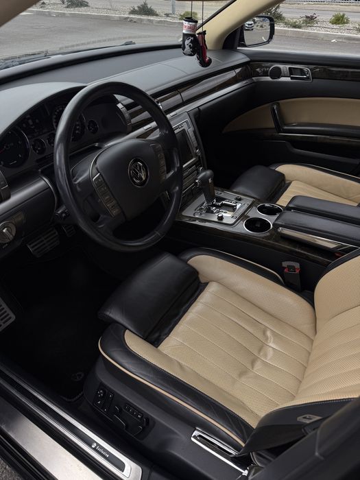 Volkswagen Phaeton Exclusive 4 Locuri 2011 3.0 TDI Euro 5
