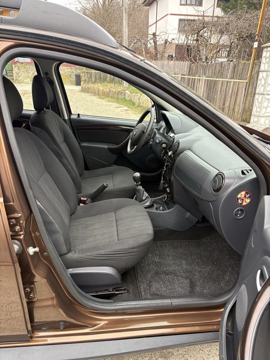 Dacia Duster 1.6 Benzina+GPL