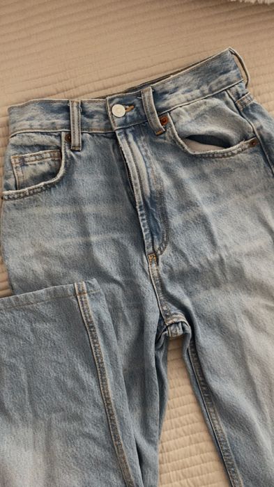 Дънки от Zara в отлично състояние