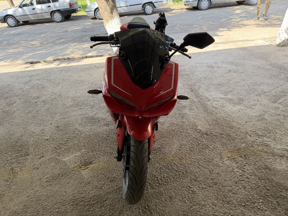 Dugatti panigali 400cc
