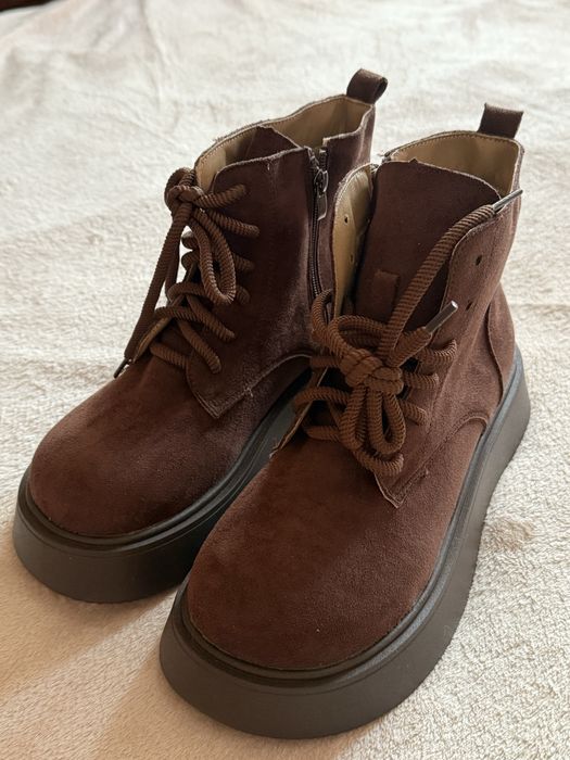 ботинки на весну