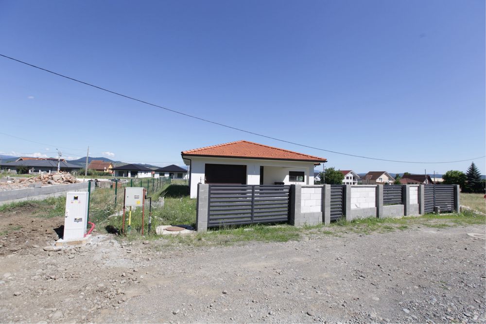Casa de vanzare reghin strada dedradului