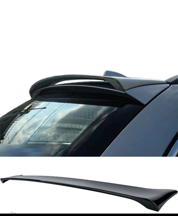 Eleron lip / codita luneta BMW E61 break
Negru lucios, plastic ABS