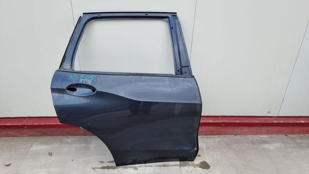 Usa dreapta spate BMW X5 G05, 2018, 2019, 2020, 2021, 2022, 2023.