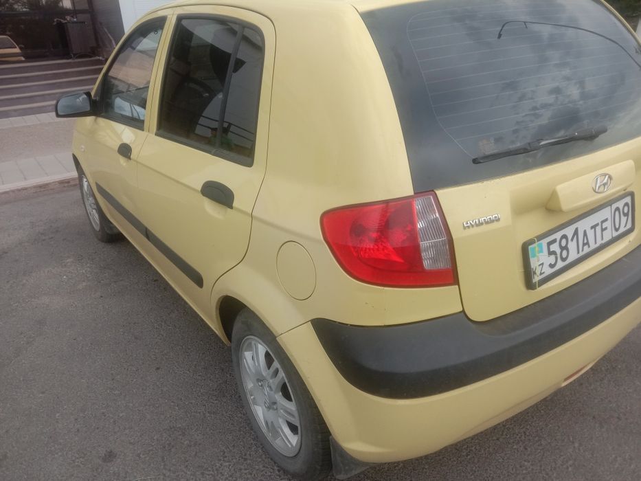 продажа Хендай Гетц