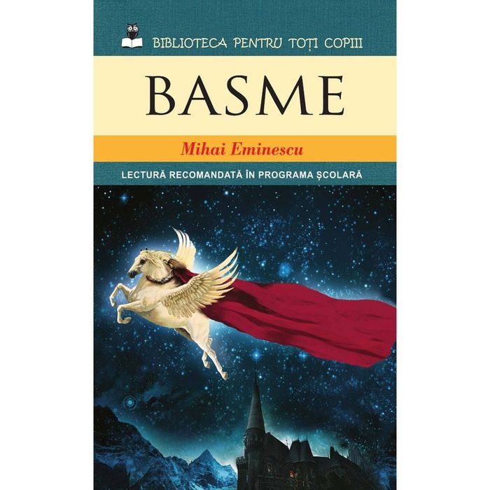 Basme, Mihai Eminescu