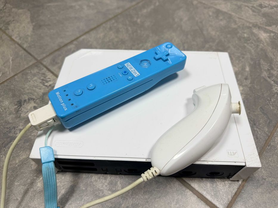 Nintendo Wii - Нинтендо