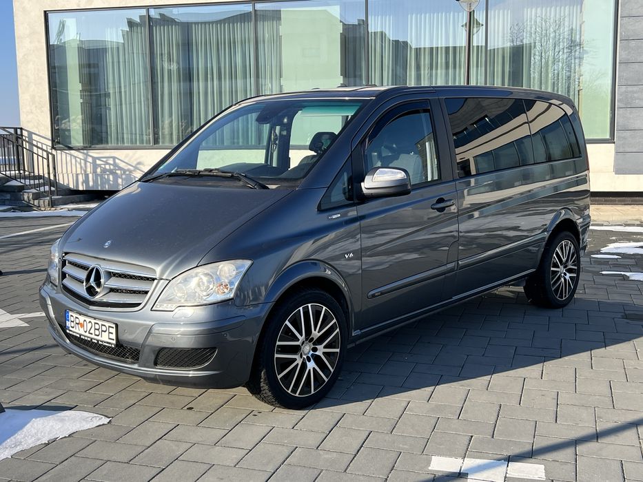 Mercedes Viano W639 3.0 diesel An 2012
