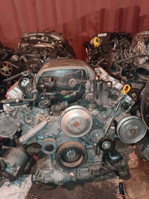 Двигатель AUK 3.2 FSI Audi A6 C6 бек