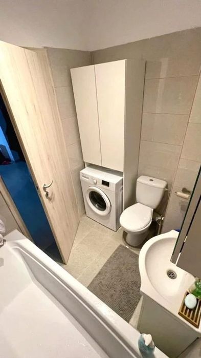 Apartament 2 Camere - 50mp | Chiajna - Roșu | Parcare Inclusă