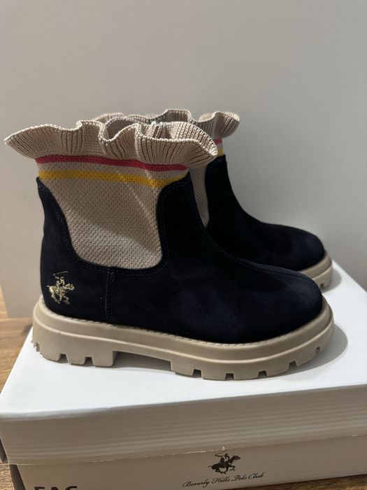 Ботинки на девочку, город Шымкент