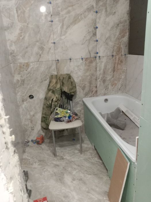 кафельщик сантехник, плиточник