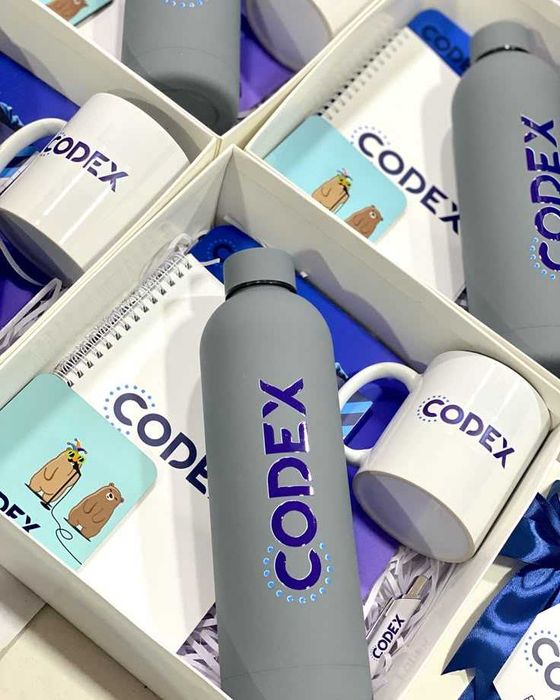 Флешки и аксессуары Корпоративные наборы Термокружки и бутылки