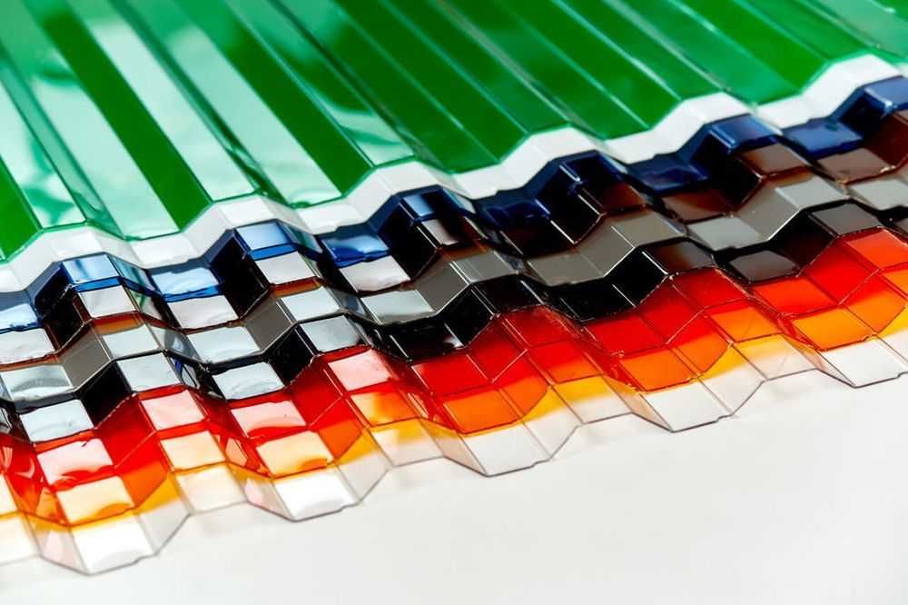 Поликарбонат Профилированный