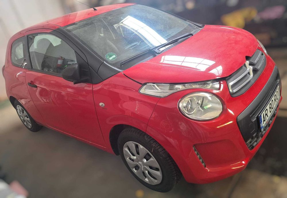 Citroen C1 – An 2018