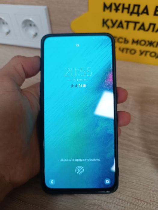 Samsung a80 128 память