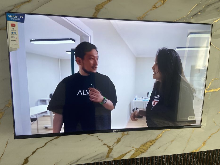 Телевизор смарт тв