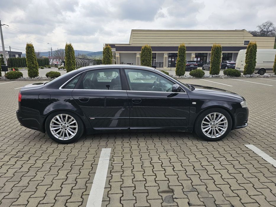 Audi A4 2007 benzină, 3.100 € — imagine 3