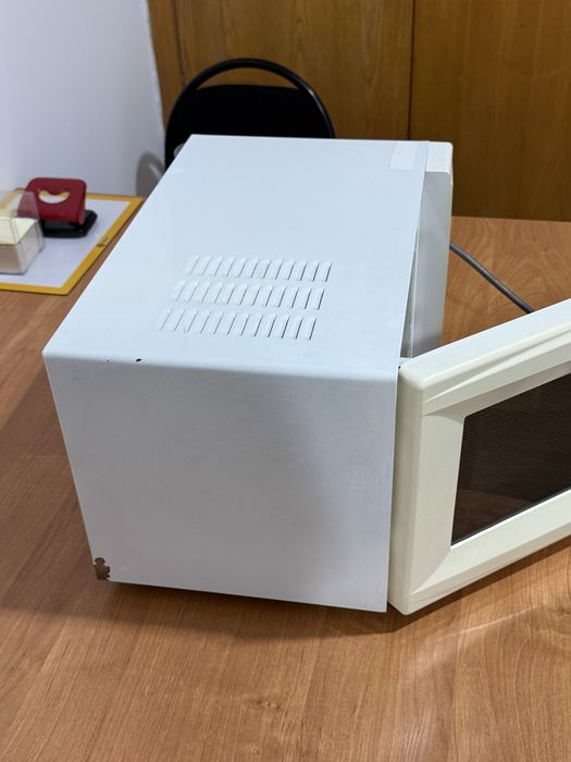 Микроволновка буу