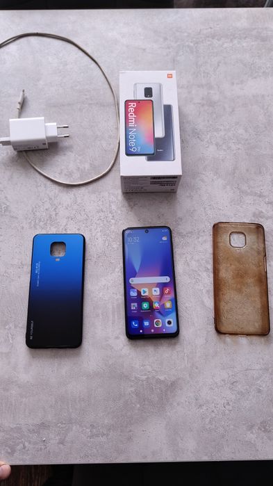 Телефон Redmi note 9pro