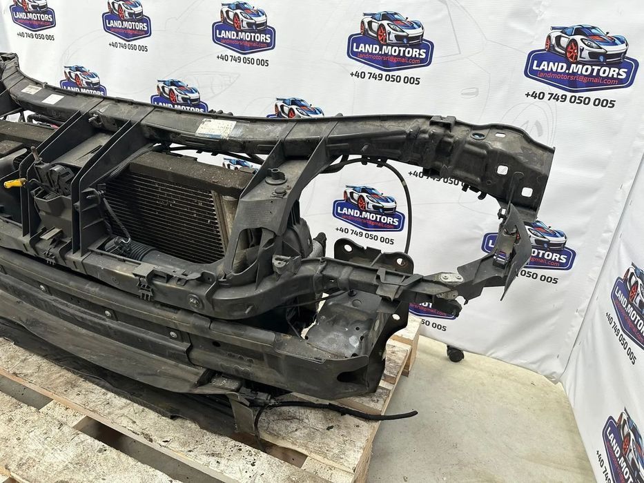 trager / radiator apa / radiator ac / intercooler / electroventilator / armatura / intaritura bara