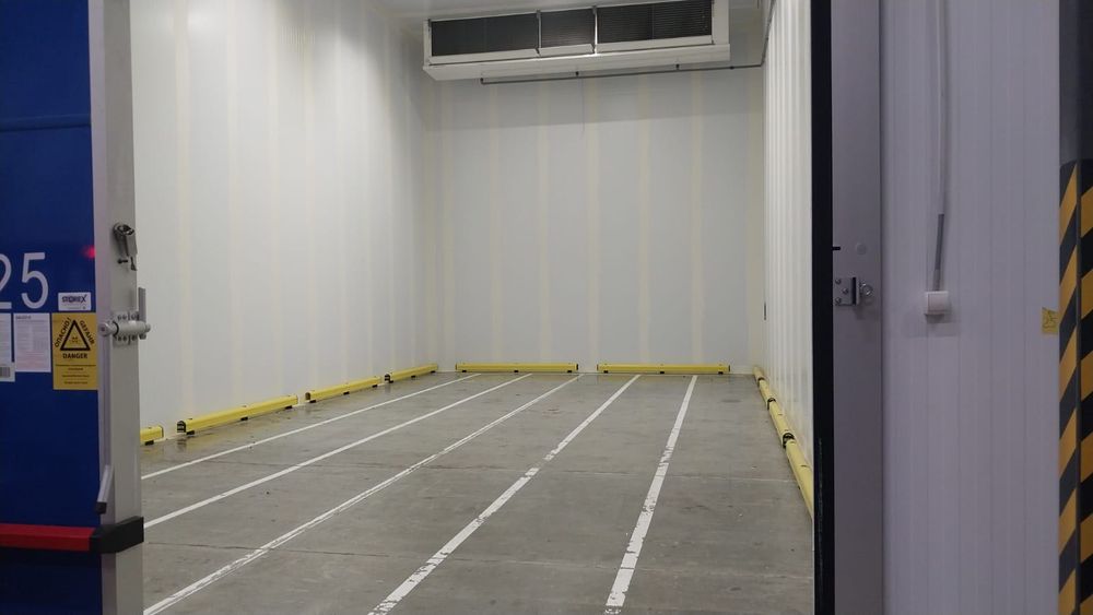 Сдаются в аренду камеры хранения РГС (Регулируемая газовая среда)