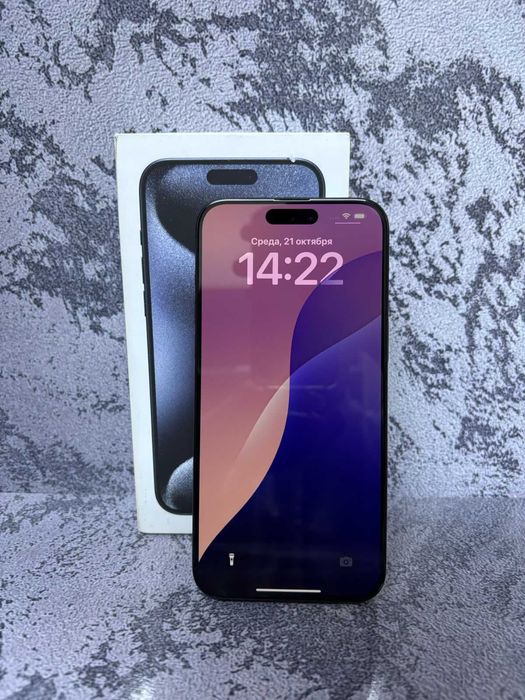 Iphone 15 Pro Max 256GB "Ломбард Лидер" РАССРОЧКА ДО 24 МЕСЯЦЕВ!