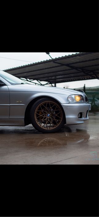 Vand Jante BMW 5x120 R18