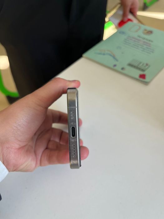 Iphone 15 pro,94 %
