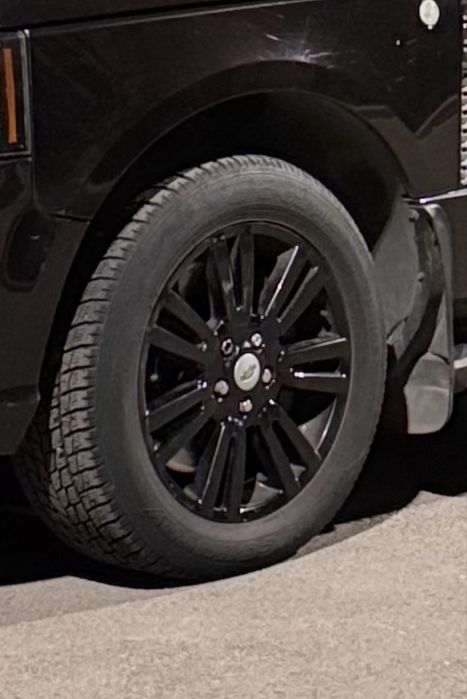 Диски Land Rover R19 Ранж Ровер