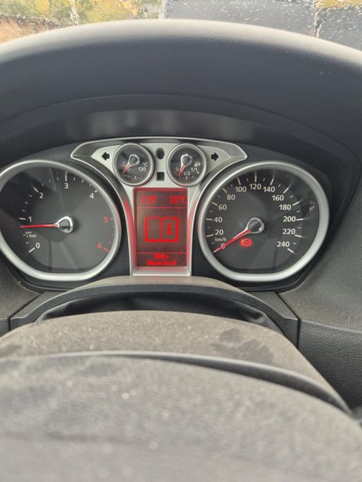 Ceas ceasuri de bord Ford Focus 2 II Kuga maxidot